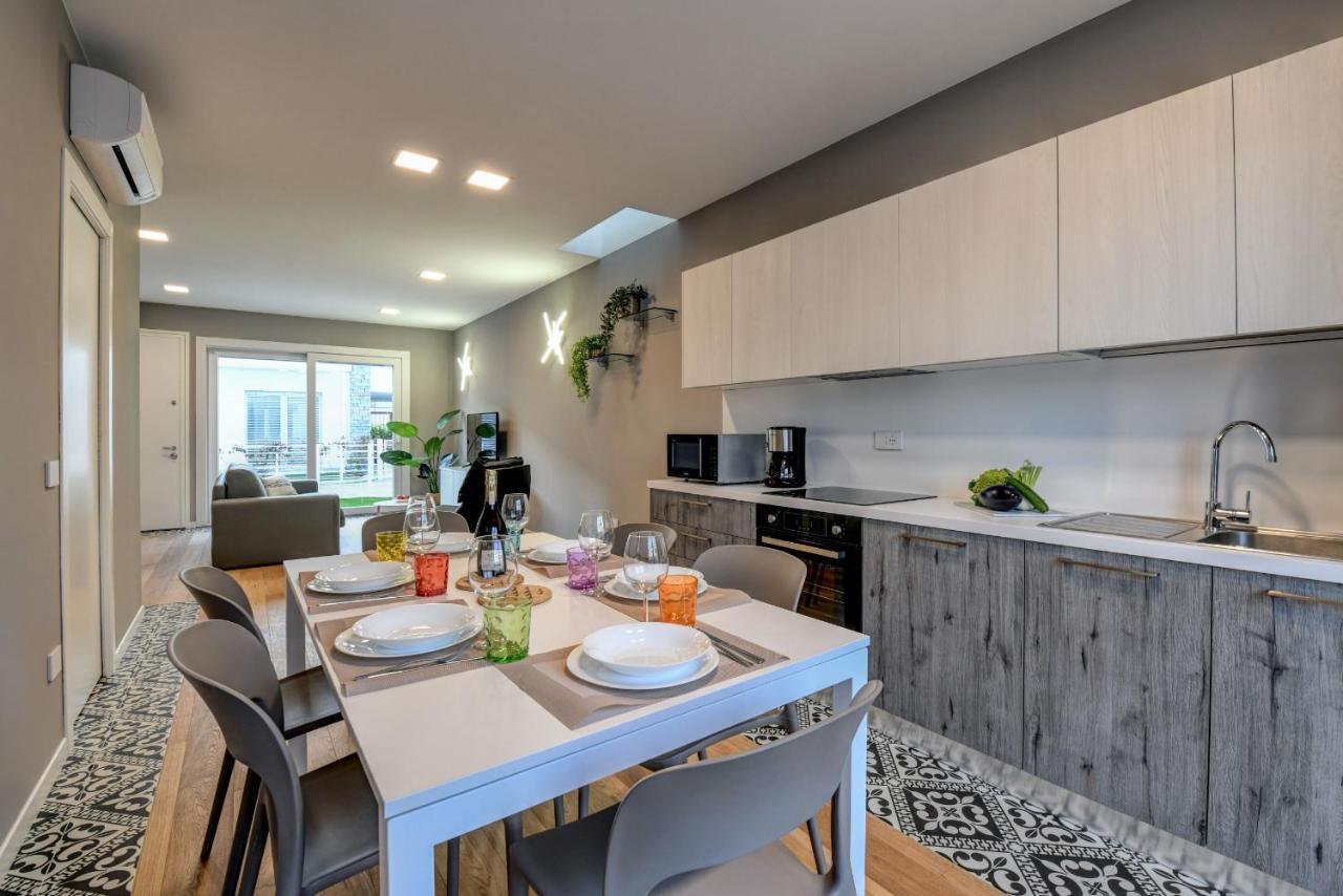 Villette Dolci Luxury Homes Пескиера дел Гарда Екстериор снимка
