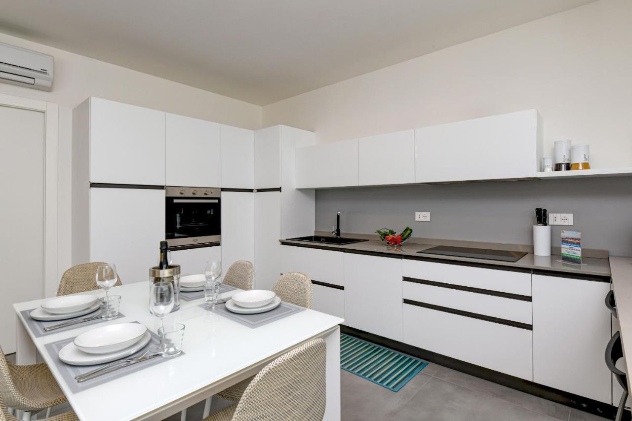 Villette Dolci Luxury Homes Пескиера дел Гарда Екстериор снимка