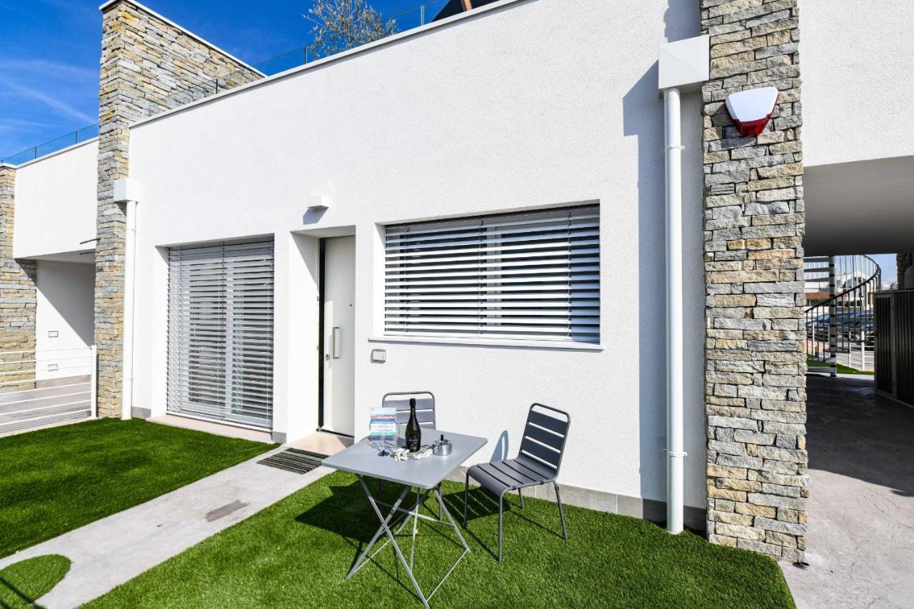 Villette Dolci Luxury Homes Пескиера дел Гарда Екстериор снимка