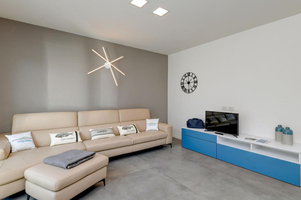 Villette Dolci Luxury Homes Пескиера дел Гарда Екстериор снимка