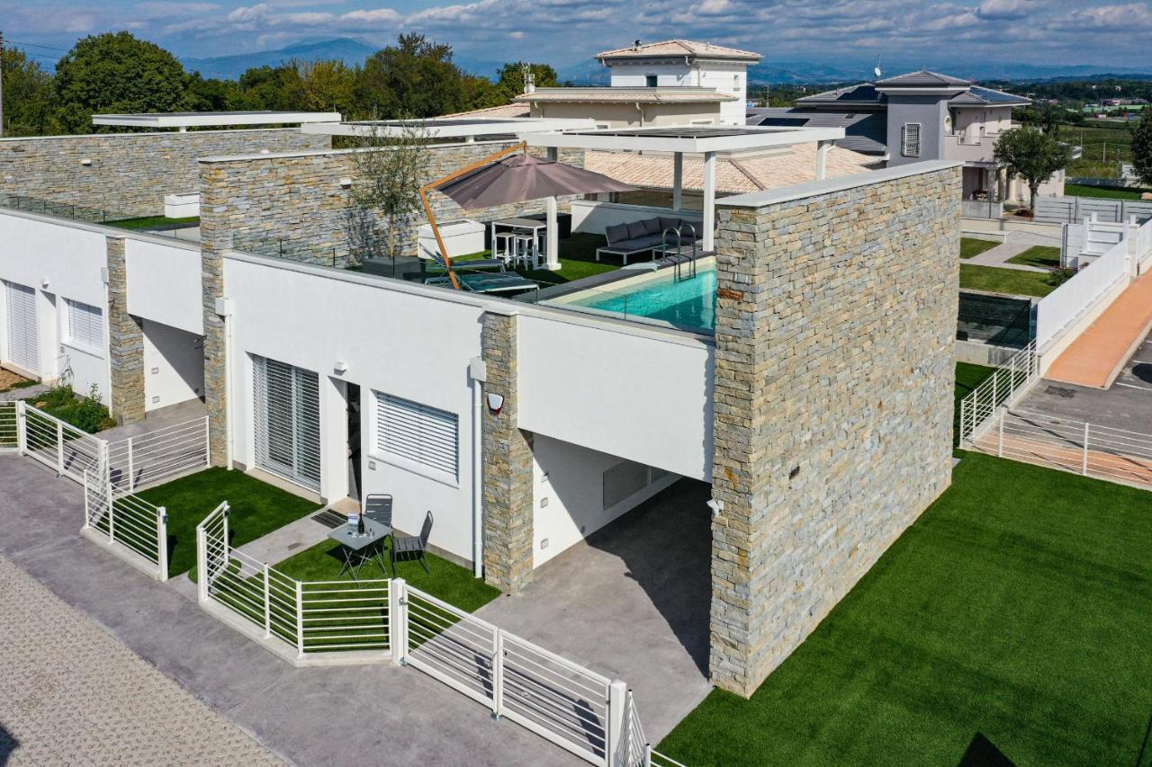 Villette Dolci Luxury Homes Пескиера дел Гарда Екстериор снимка