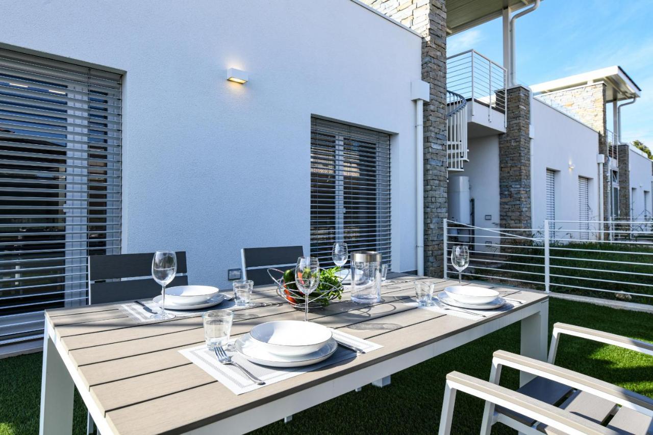 Villette Dolci Luxury Homes Пескиера дел Гарда Екстериор снимка