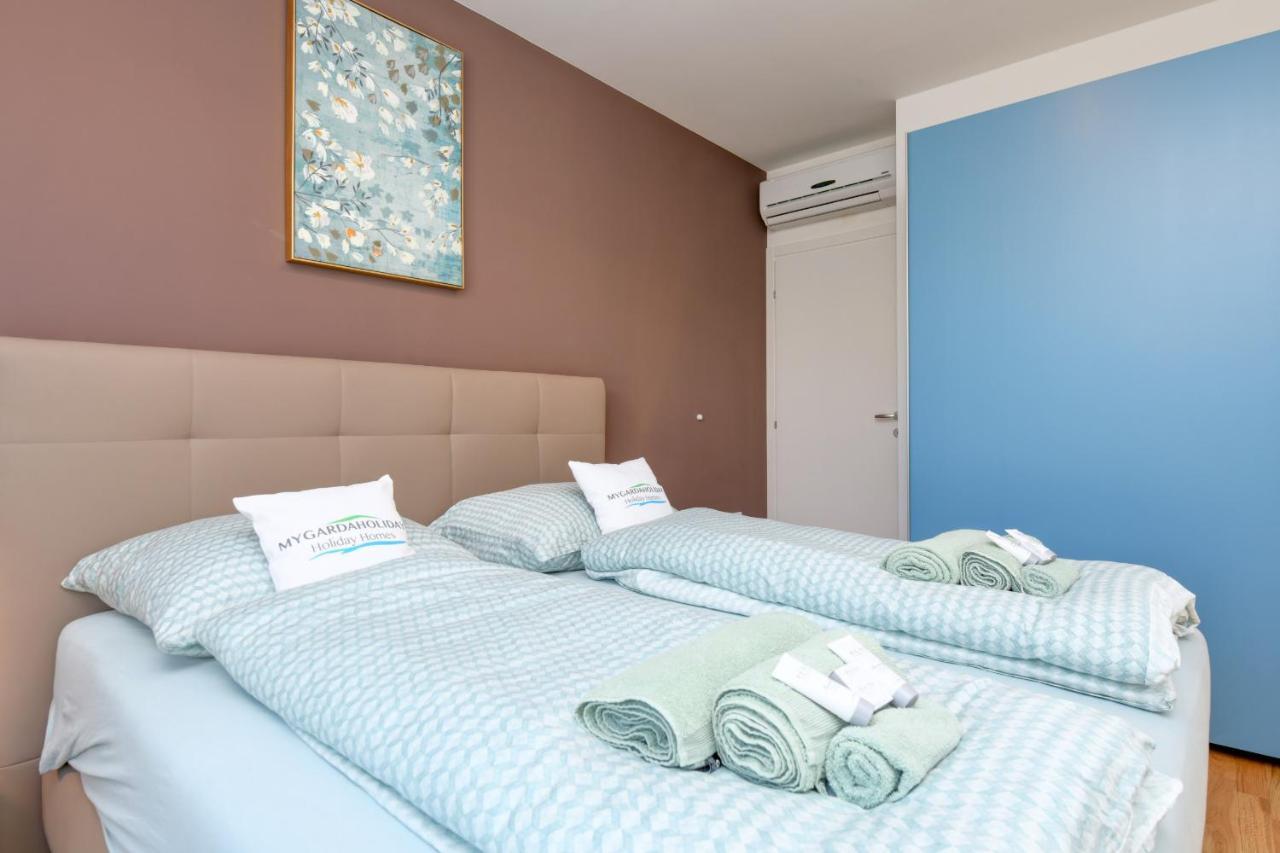 Villette Dolci Luxury Homes Пескиера дел Гарда Екстериор снимка