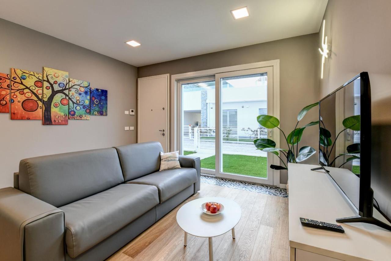 Villette Dolci Luxury Homes Пескиера дел Гарда Екстериор снимка