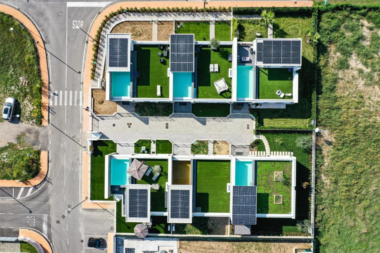 Villette Dolci Luxury Homes Пескиера дел Гарда Екстериор снимка