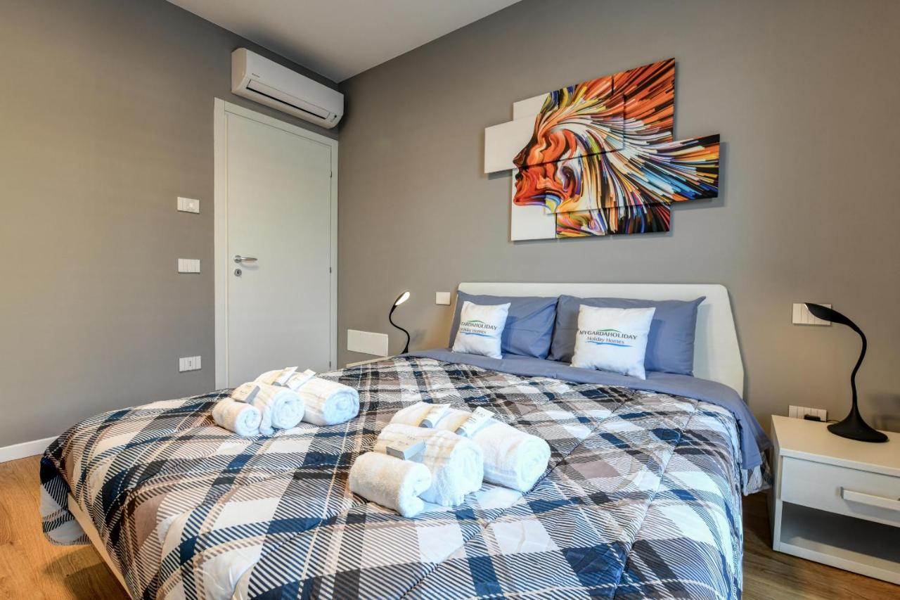Villette Dolci Luxury Homes Пескиера дел Гарда Екстериор снимка