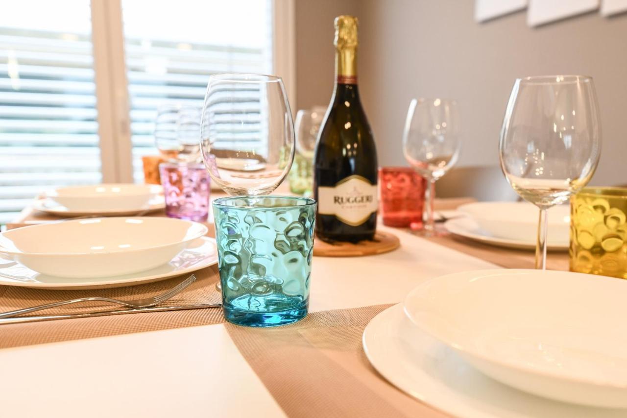 Villette Dolci Luxury Homes Пескиера дел Гарда Екстериор снимка
