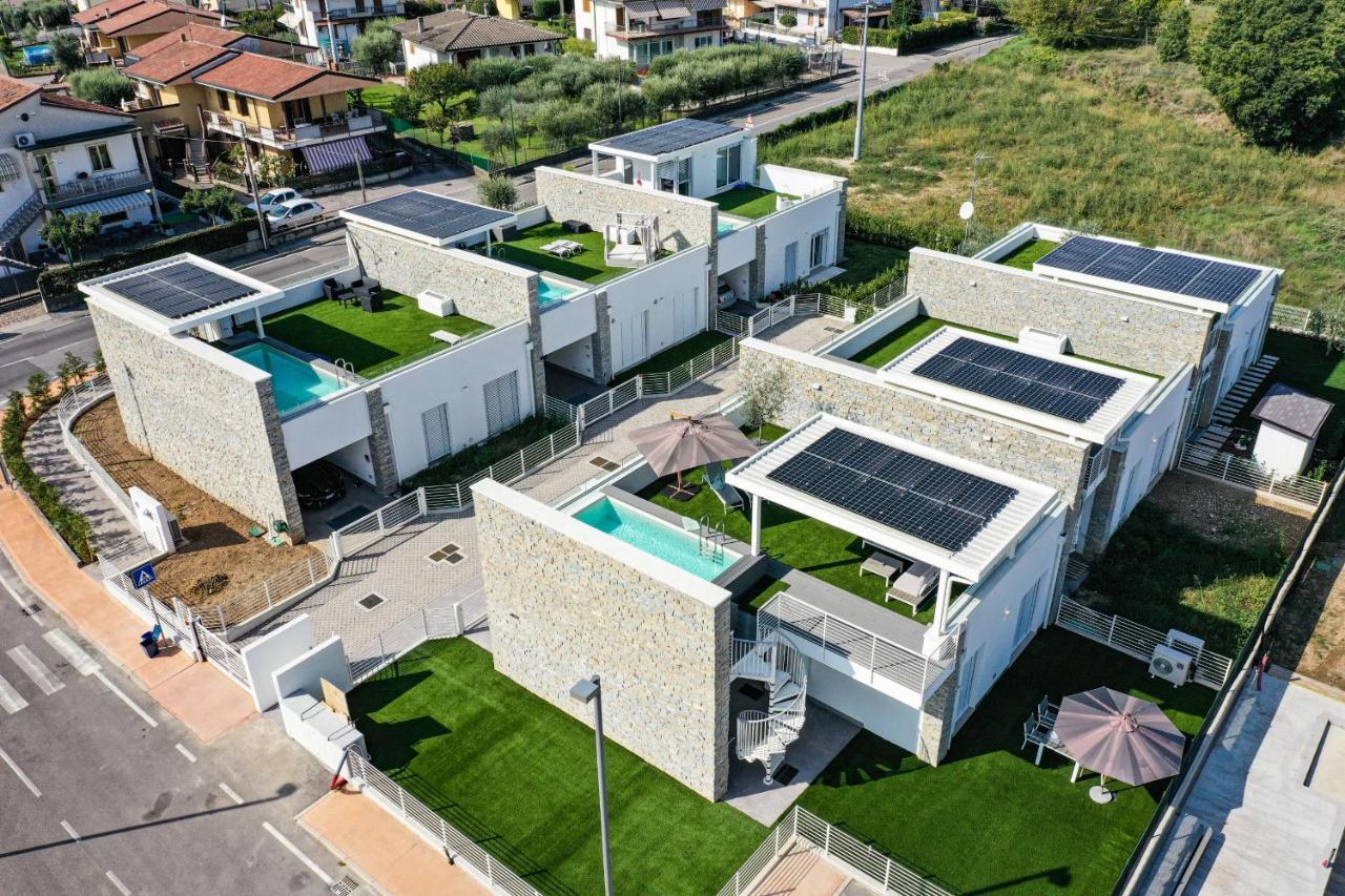 Villette Dolci Luxury Homes Пескиера дел Гарда Екстериор снимка