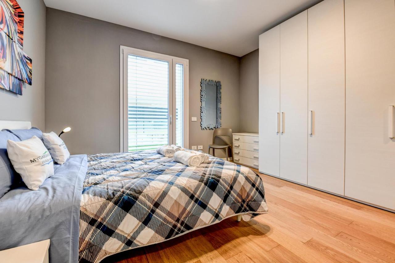 Villette Dolci Luxury Homes Пескиера дел Гарда Екстериор снимка