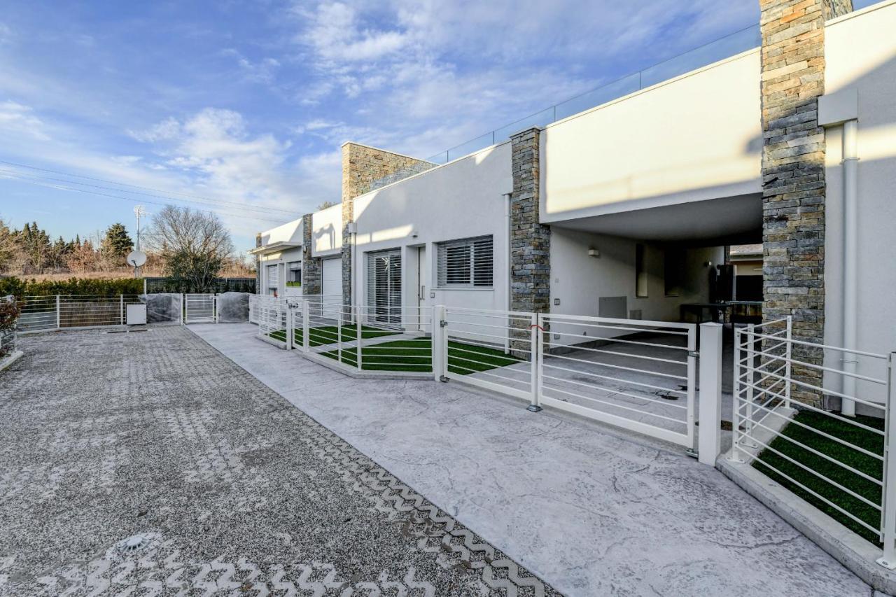 Villette Dolci Luxury Homes Пескиера дел Гарда Екстериор снимка