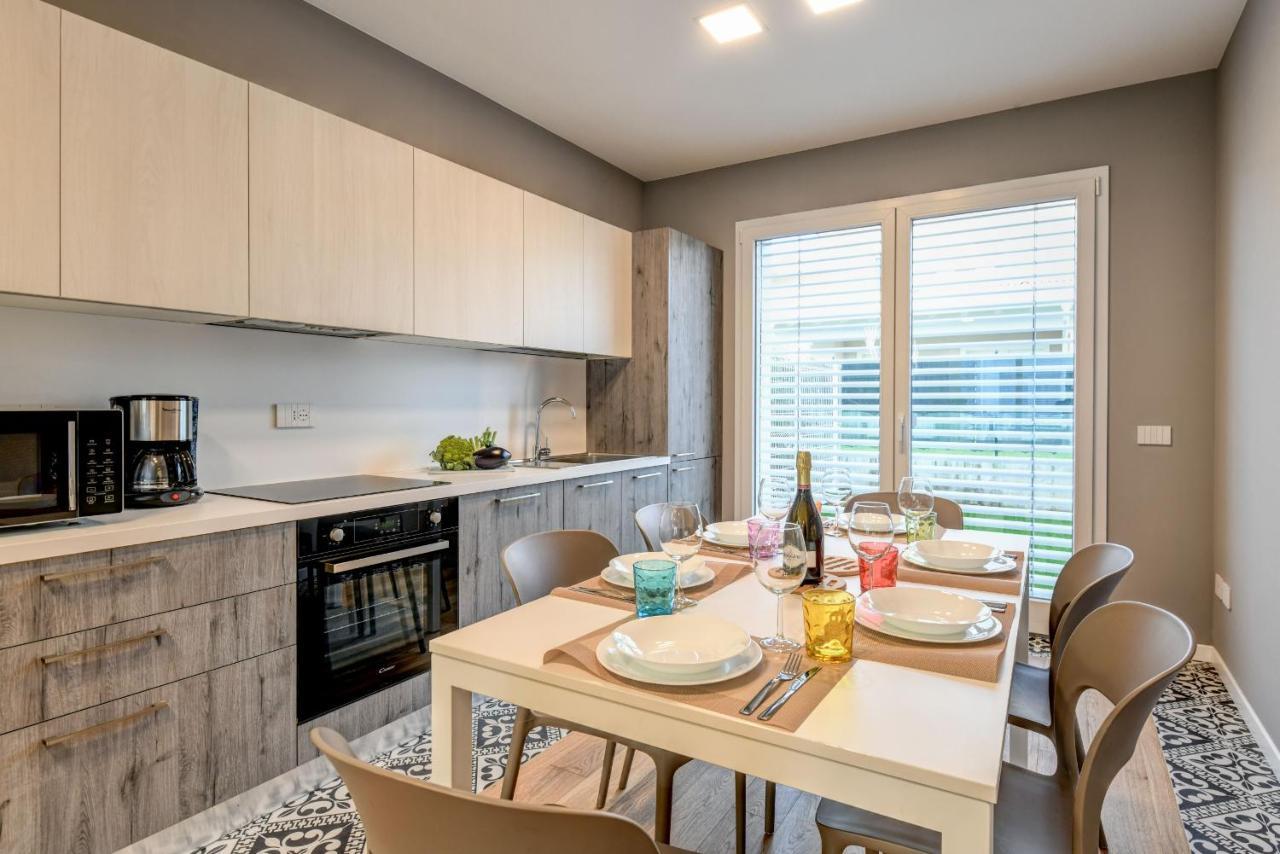Villette Dolci Luxury Homes Пескиера дел Гарда Екстериор снимка